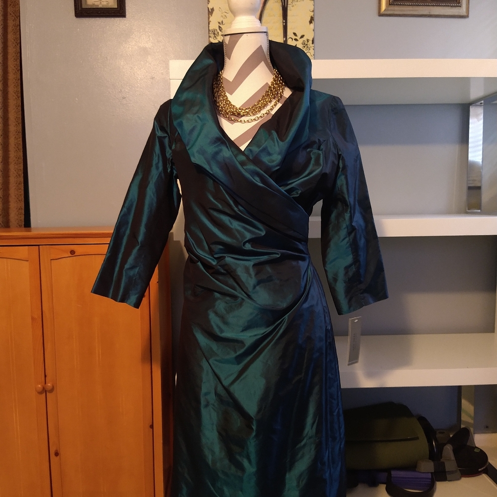 Rickie Freeman for Teri Jon